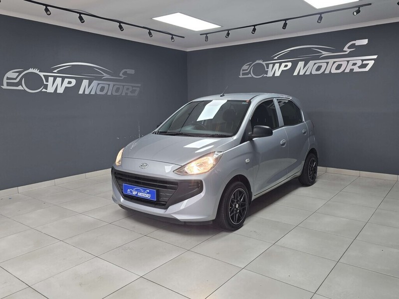 Hyundai Atos - WP Motors - Image 3