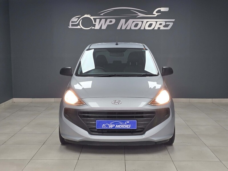 Hyundai Atos - WP Motors - Image 2