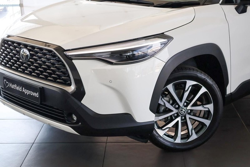 Toyota Corolla Cross - Audi Centre Hatfield - Image 2