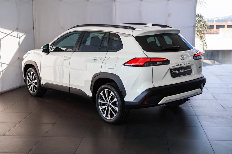 Toyota Corolla Cross - Audi Centre Hatfield - Image 11