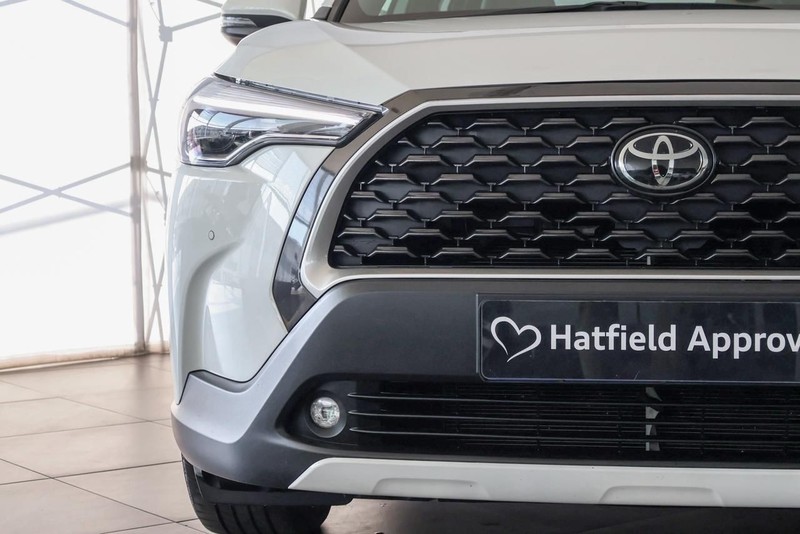 Toyota Corolla Cross - Audi Centre Hatfield - Image 7