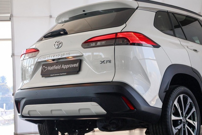 Toyota Corolla Cross - Audi Centre Hatfield - Image 13