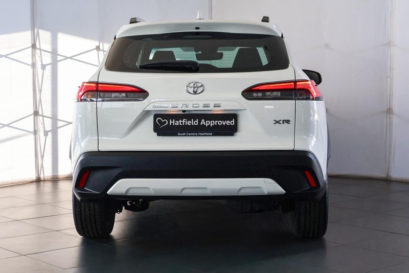 Toyota Corolla Cross - Audi Centre Hatfield - Image 10