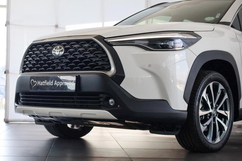 Toyota Corolla Cross - Audi Centre Hatfield - Image 8