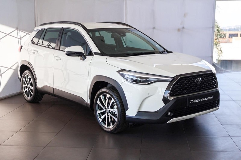 Toyota Corolla Cross - Audi Centre Hatfield - Image 6