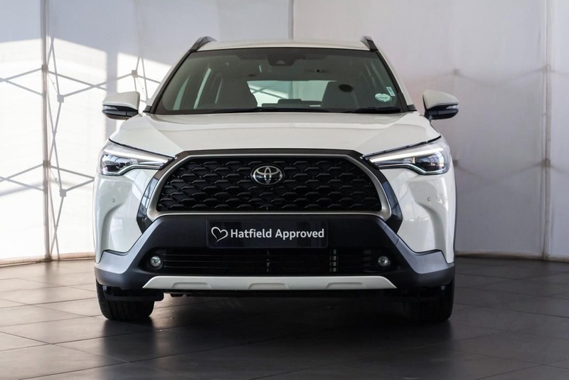 Toyota Corolla Cross - Audi Centre Hatfield - Image 5