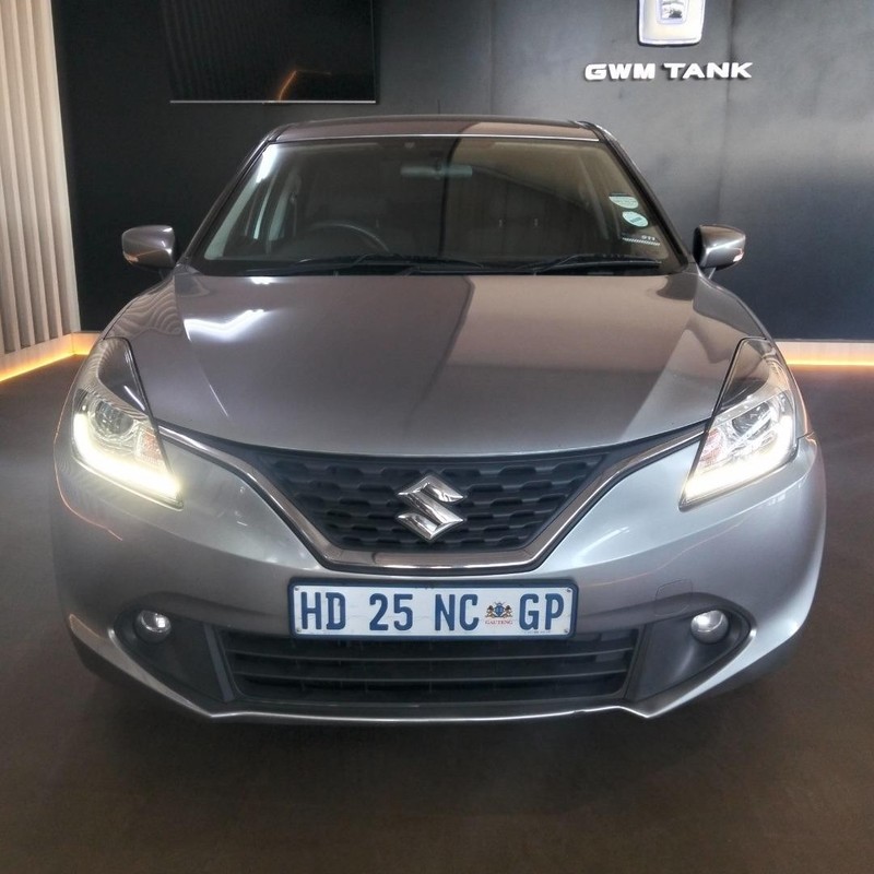 Suzuki Baleno - Suzuki Vereeniging - Image 2