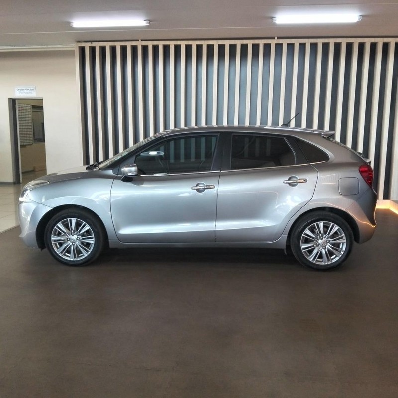 Suzuki Baleno - Suzuki Vereeniging - Image 3