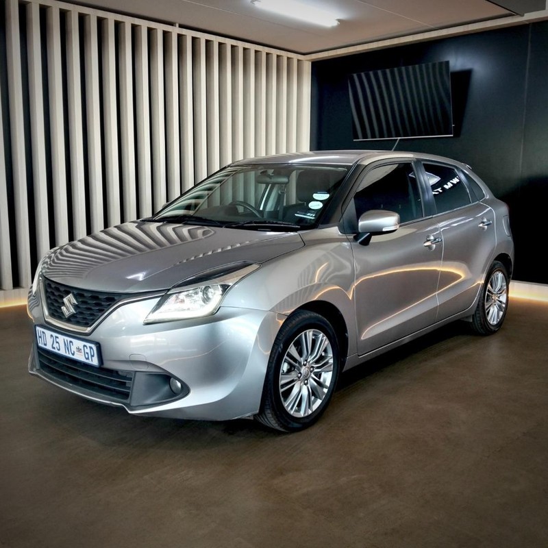 Suzuki Baleno - Suzuki Vereeniging - Image 1