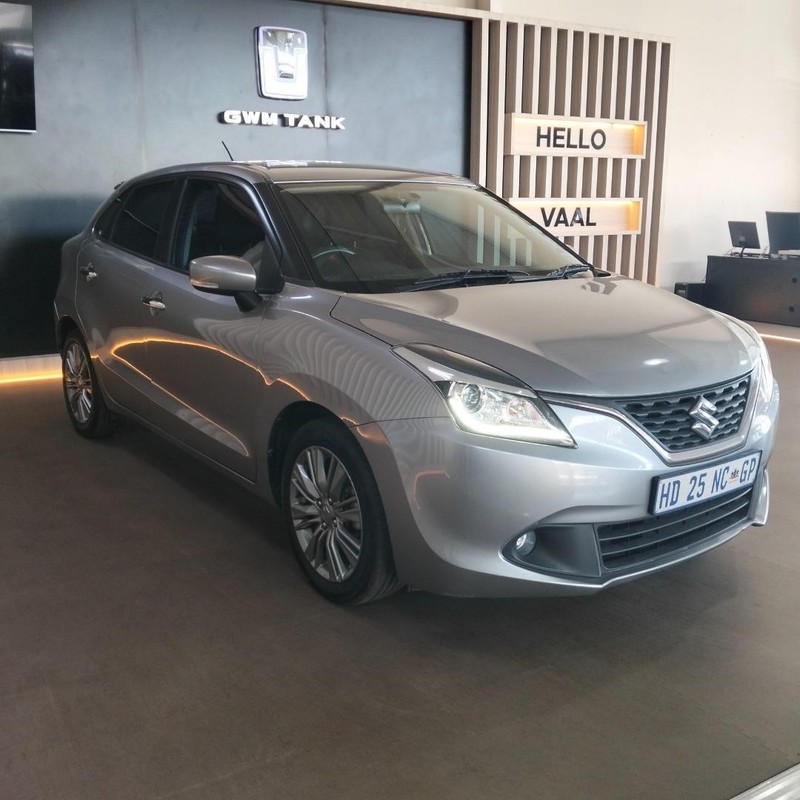 Suzuki Baleno - Suzuki Vereeniging - Image 18