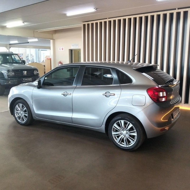 Suzuki Baleno - Suzuki Vereeniging - Image 4