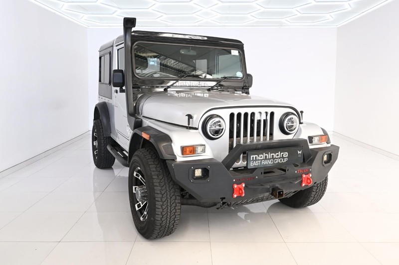 Mahindra Thar - Mahindra East Rand - Image 1