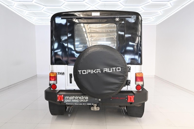 Mahindra Thar - Mahindra East Rand - Image 4