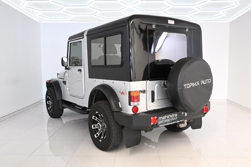 Mahindra Thar - Mahindra East Rand - Image 5