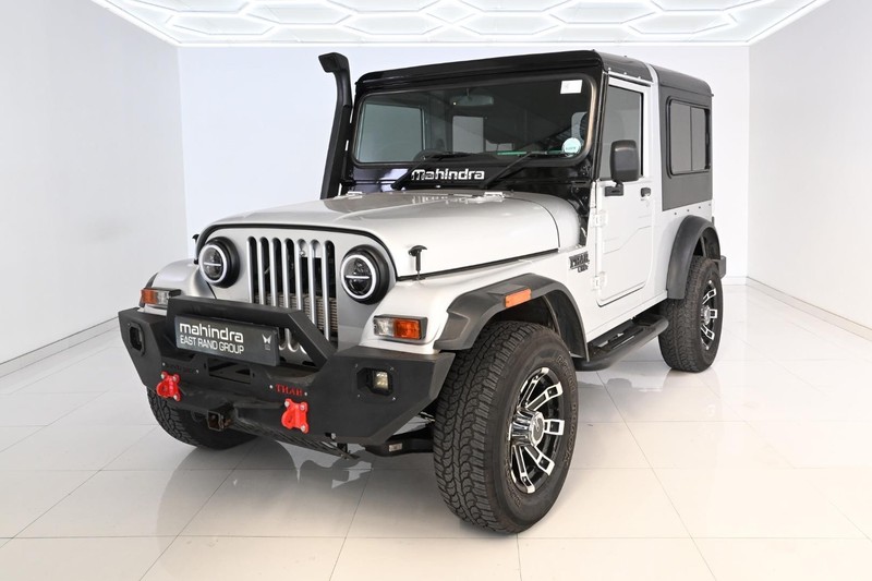 Mahindra Thar - Mahindra East Rand - Image 7
