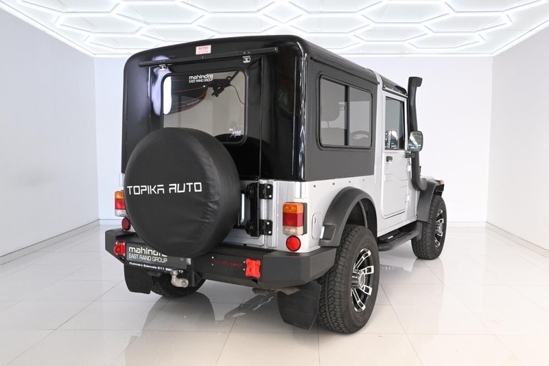 Mahindra Thar - Mahindra East Rand - Image 3