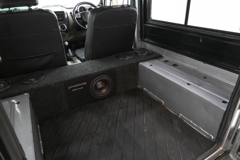 Mahindra Thar - Mahindra East Rand - Image 20