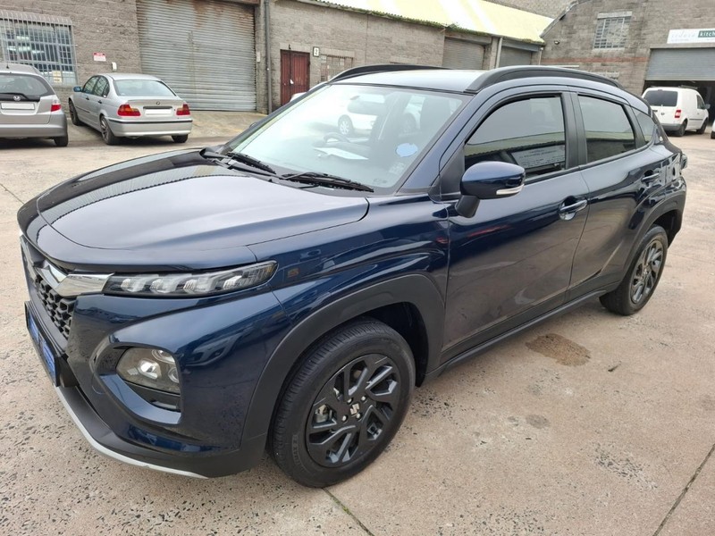 Suzuki Fronx - Mit Mak Motors - Image 1