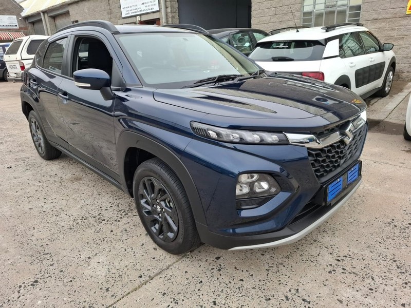 Suzuki Fronx - Mit Mak Motors - Image 3