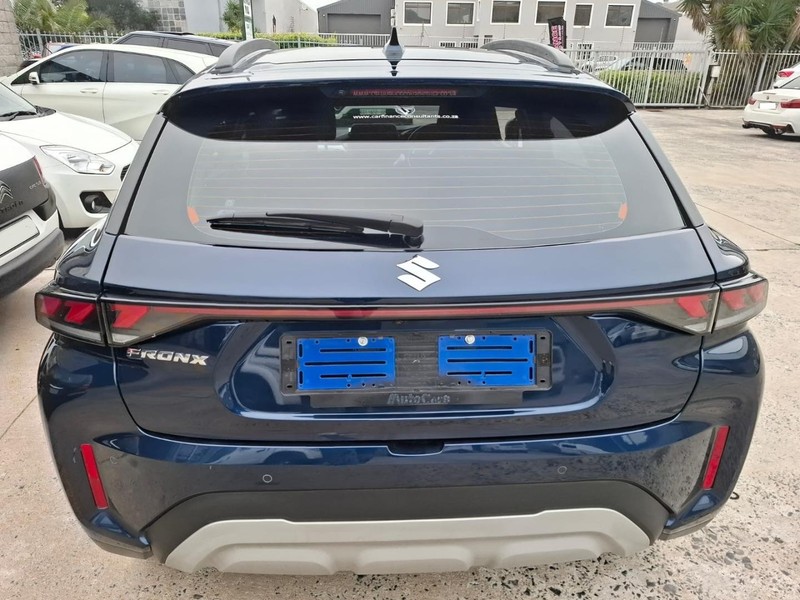 Suzuki Fronx - Mit Mak Motors - Image 6