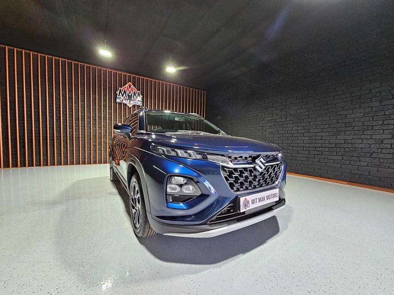 Suzuki Fronx - Mit Mak Motors - Image 6