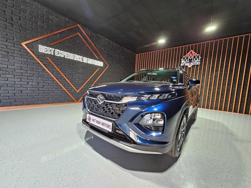 Suzuki Fronx - Mit Mak Motors - Image 4