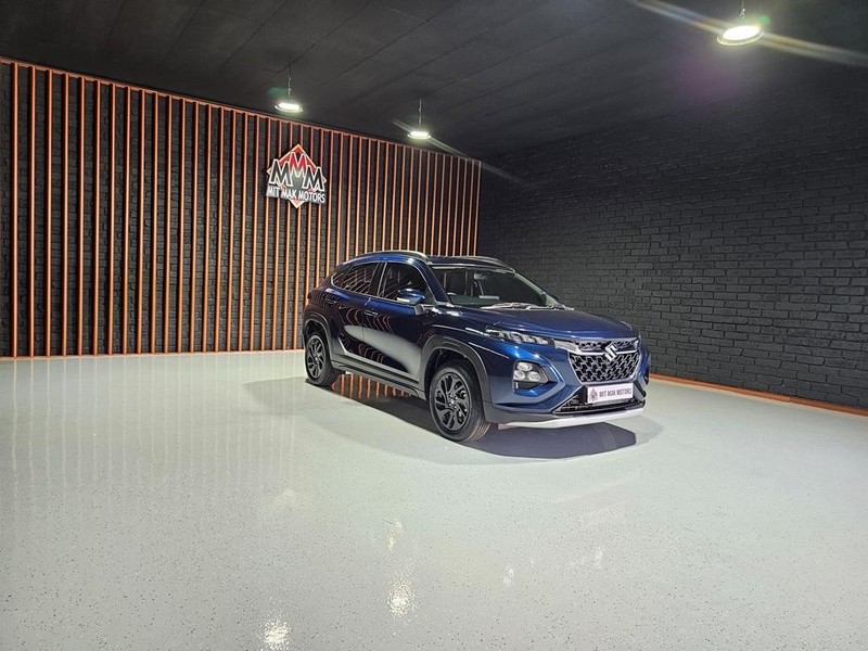 Suzuki Fronx - Mit Mak Motors - Image 3