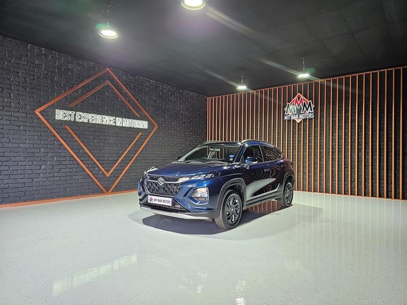Suzuki Fronx - Mit Mak Motors - Image 1