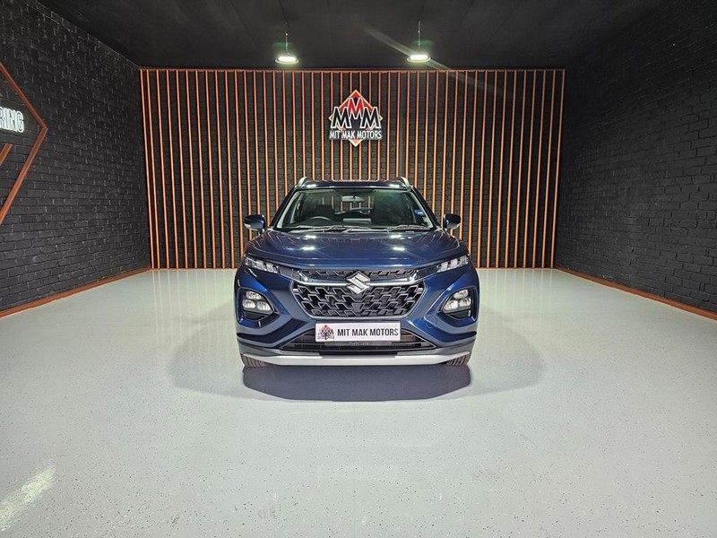 Suzuki Fronx - Mit Mak Motors - Image 2