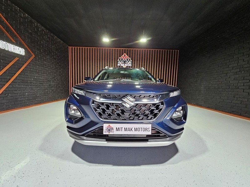 Suzuki Fronx - Mit Mak Motors - Image 5