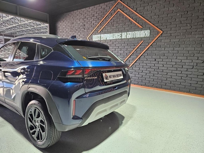 Suzuki Fronx - Mit Mak Motors - Image 29