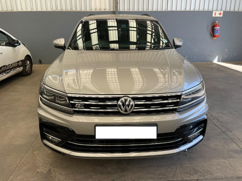 Volkswagen Tiguan - Mit Mak Motors - Image 1