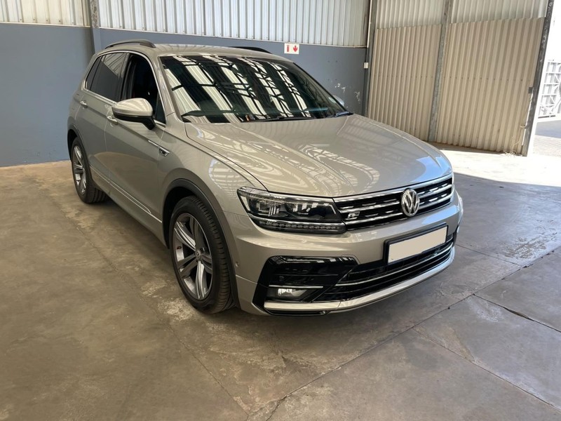 Volkswagen Tiguan - Mit Mak Motors - Image 2