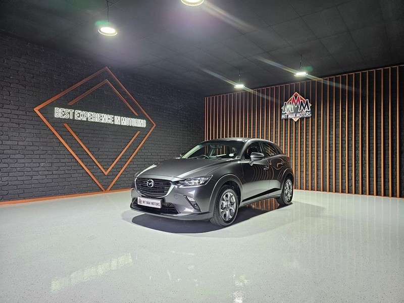Mazda CX-3 - Mit Mak Motors - Image 1