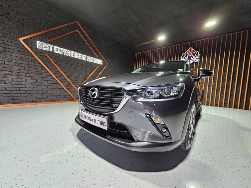 Mazda CX-3 - Mit Mak Motors - Image 4