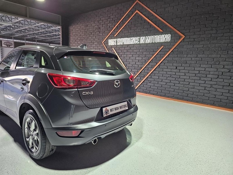 Mazda CX-3 - Mit Mak Motors - Image 29
