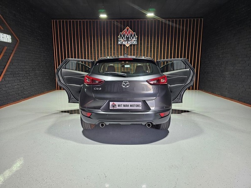 Mazda CX-3 - Mit Mak Motors - Image 25