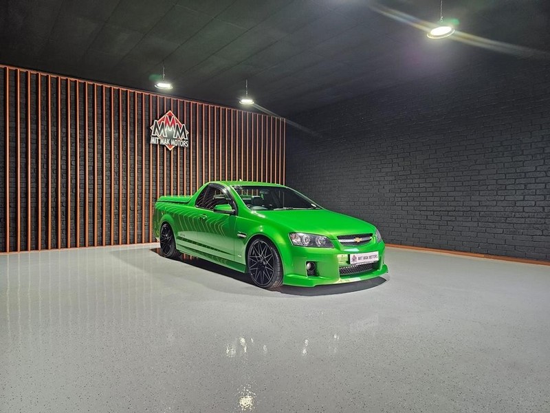 Chevrolet Lumina - Mit Mak Motors - Image 3