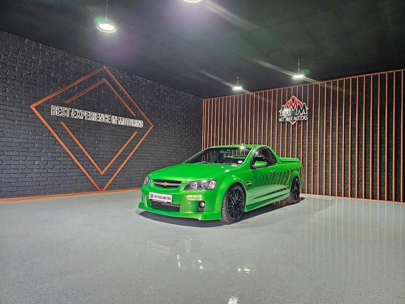Chevrolet Lumina - Mit Mak Motors - Image 1