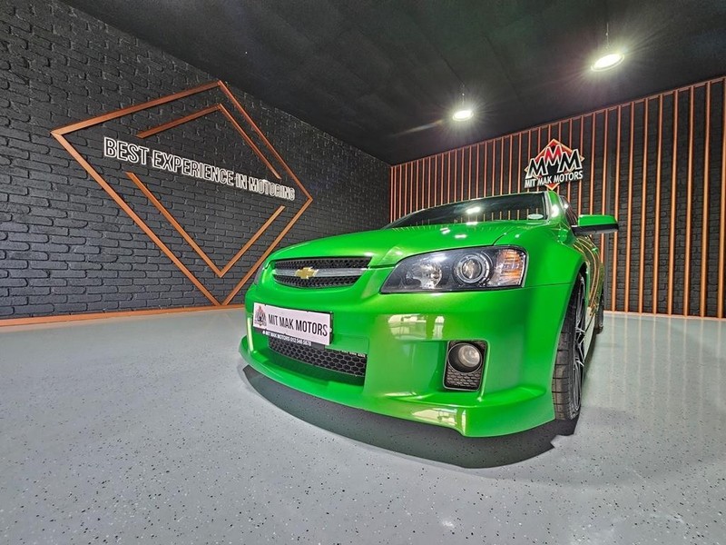 Chevrolet Lumina - Mit Mak Motors - Image 4