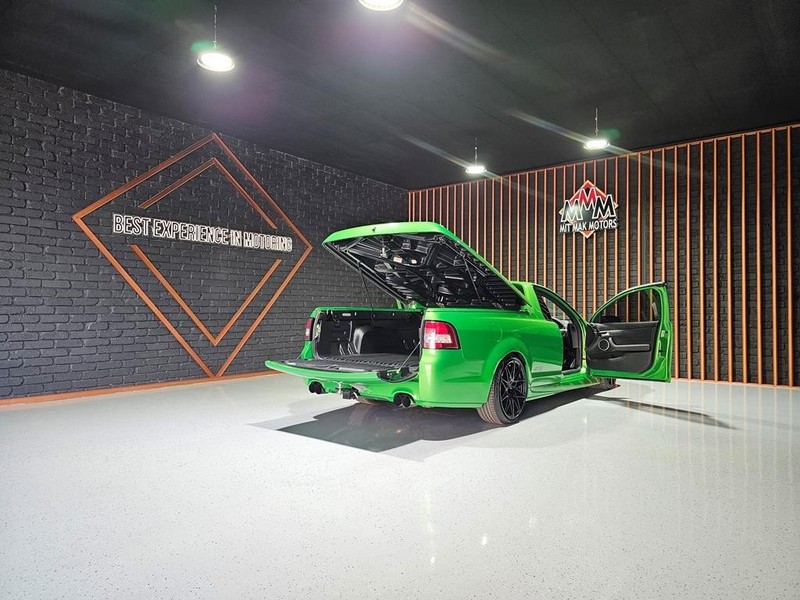 Chevrolet Lumina - Mit Mak Motors - Image 21