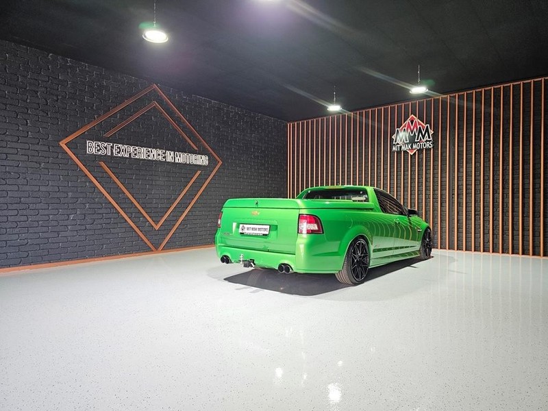Chevrolet Lumina - Mit Mak Motors - Image 22