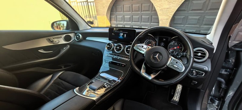 Mercedes-Benz GLC - Mit Mak Motors - Image 4