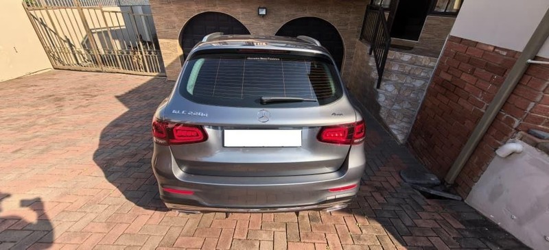Mercedes-Benz GLC - Mit Mak Motors - Image 5