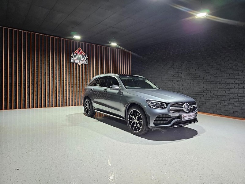 Mercedes-Benz GLC - Mit Mak Motors - Image 3