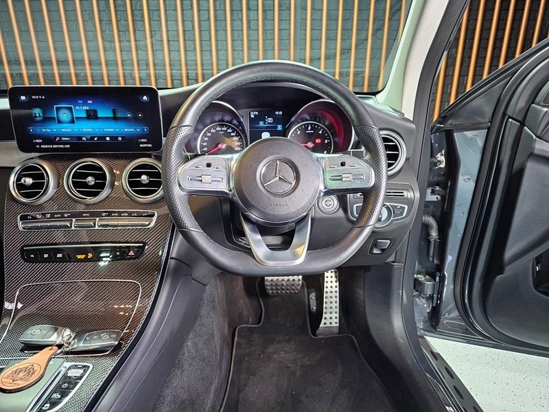 Mercedes-Benz GLC - Mit Mak Motors - Image 10