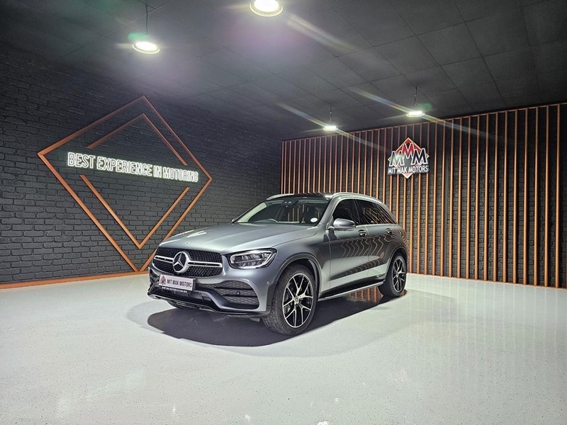 Mercedes-Benz GLC - Mit Mak Motors - Image 1
