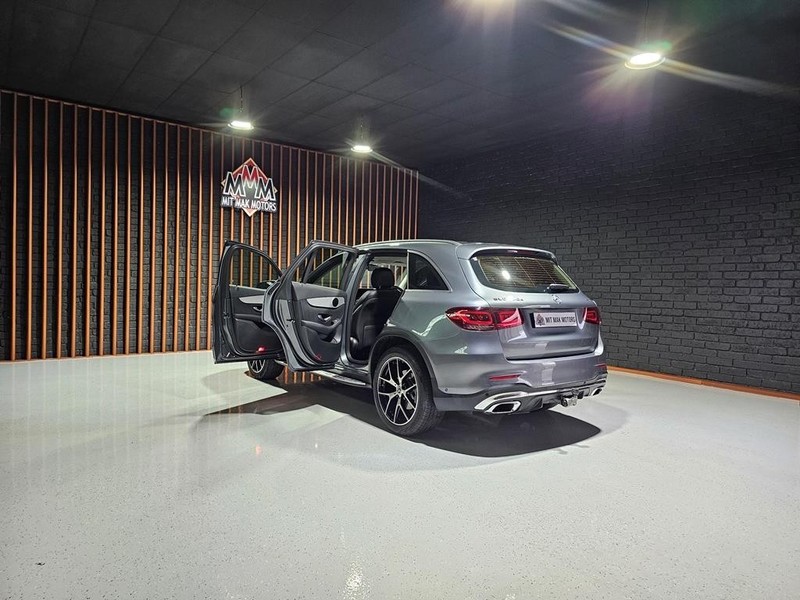 Mercedes-Benz GLC - Mit Mak Motors - Image 24