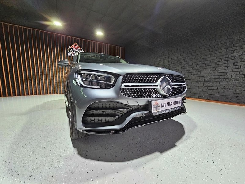 Mercedes-Benz GLC - Mit Mak Motors - Image 6