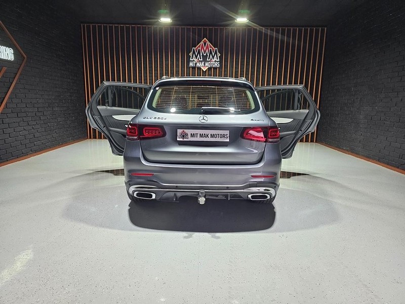 Mercedes-Benz GLC - Mit Mak Motors - Image 25